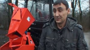 Измельчитель веток Wallenstein ООО"Меркатор-Сервис СТ"