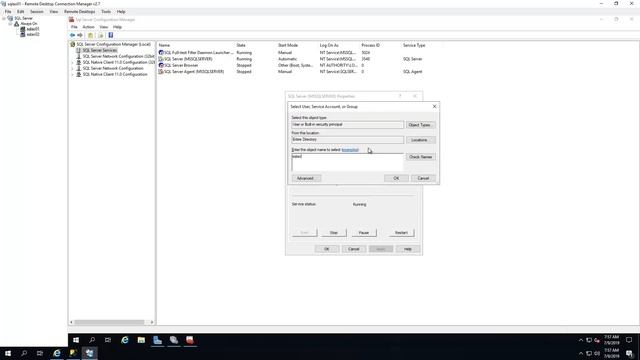 Настройка группы доступности Always On в SQL Server 2017 смотреть онлайн