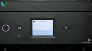 Epson L6190 - заправка и первый запуск
