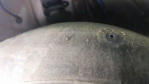 Bmw f10 Где установленная сирена сигнализации ?