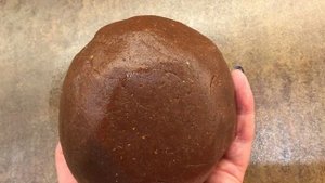 Имбирные пряники