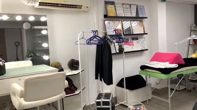 Студия Тандем по наращиванию ресниц в Лыткарино смотреть онлайн