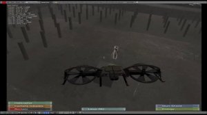 Drone Update (Blender Game Engine)