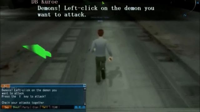 Let's Play- MegaTen Imagine: Online- Part 1- 3/8 Moon