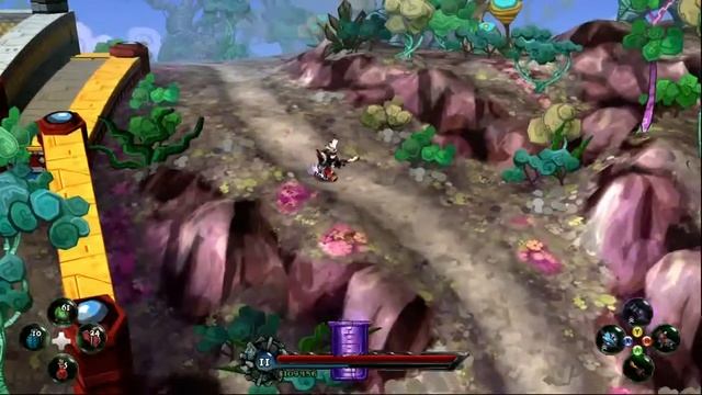 The BaconinG | DeathSpank 3 смотреть онлайн