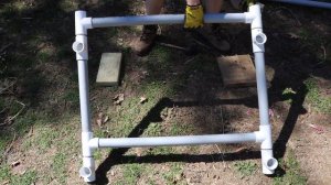 How to Build a DIY PVC Kayak Rack With Parts List & Assembly