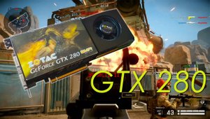 GeForce GTX 280 в 2021 (перезалив с Youtube)