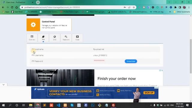 How to Create an FTP Account in cPanel || how to quickly add ftp account in cpanel profreehost