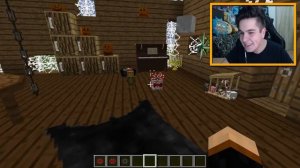 МАЛЕНЬКИЙ МУРАВЕЙ СПРЯТАЛСЯ ОТ ГИГАНТА ХЭЛЛОУИН В МАЙНКРАФТ | ПРЯТКИ С МУРАВЬЯМИ В MINECRAFT