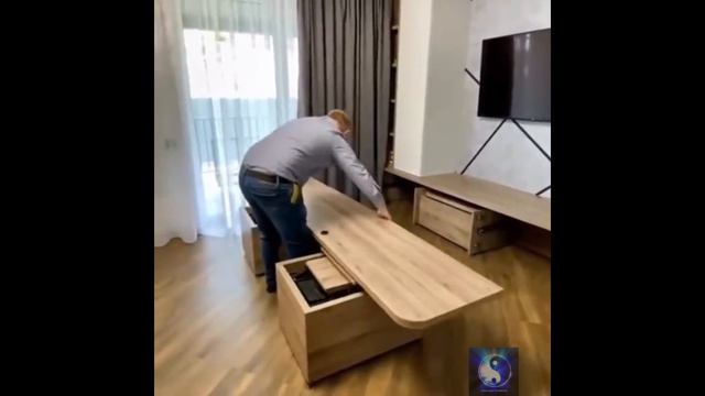 Лайфхак. Невероятный комод. #Shorts.