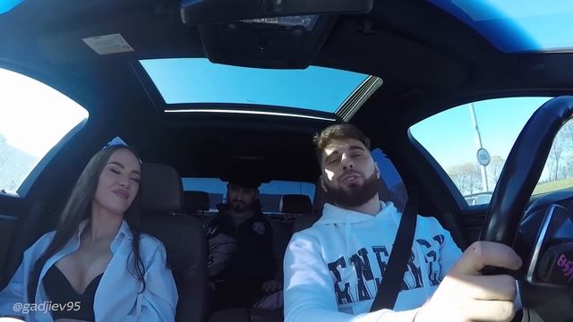 Красавица держалась до последнего /ПРАНК смотреть онлайн