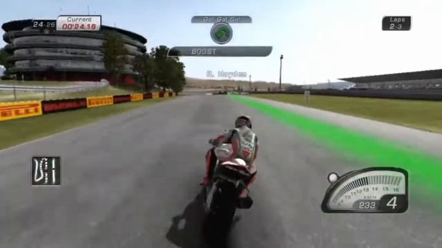 SBK-X Superbike World Champion Gameplay -(PC) HD смотреть онлайн