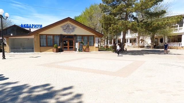 В какой Отель мы попали в Евпатории❓Наш взгляд на Город✅ смотреть онлайн