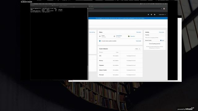 The State of OKD4: OpenShift Kubernetes on Fedora CoreOS - CodeReady Edition