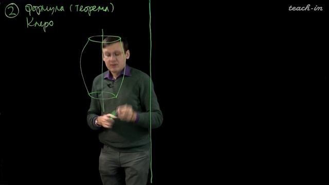 Пенской А.В. - Классическая дифференциальная геометрия.Семинары - 12. Геодезические. Часть 2 смотреть онлайн