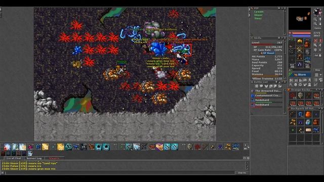 Voidborn - Cults of Tibia смотреть онлайн