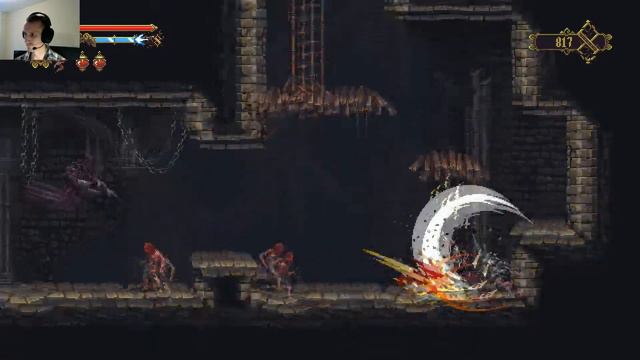 Blasphemous #3 Рогатая злыдня смотреть онлайн