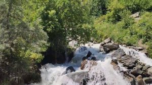 Чечня: Грозный, горы, водопады, озера! +поездка в горы Осетии