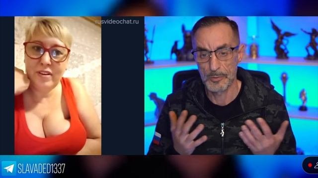 дядя Слава и красопетка - YouTube