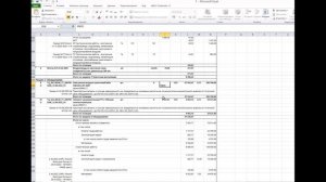 Экспорт сметы их Excel в ПК Гранд Смета