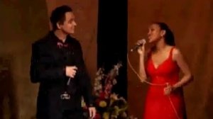 Иван Ильичев и Мари Карне - Свидание при свечах.avi