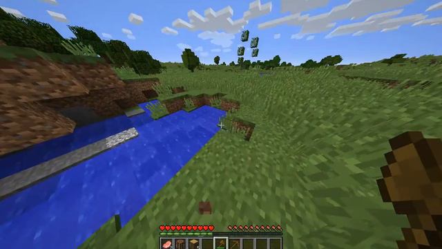 Котик Бубу впервые в Майнкрафте. смотреть онлайн