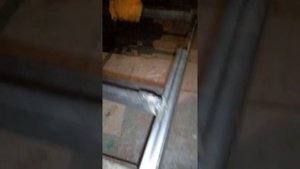 Выдвижная лестница своими руками.@