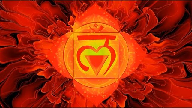 Муладхара Корневая Чакра 1 чакра Гармонизация