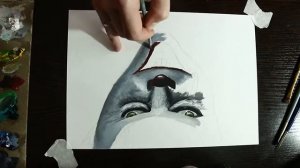 Я нарисовал СТРАШНОГО КЛОУНА - как нарисовать "ПЕННИВАЙЗ"