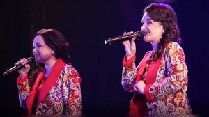 Вокальный дуэт "Отрада" "На волюшке, на воле" (музыка Светланы Масло, слова Ирины Скибиной)