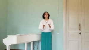 Сивчик Мария. Елизавета Пащенко – "Баллада о реке Ахтохаллэн"