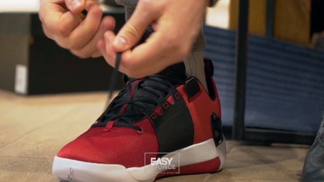 ? Игроки ПБК "Астана" в Баскетбольном магазине "Easy Bounce"