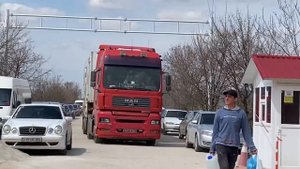 В парке львов «Тайган» событие года! СЛОНЫ в Крыму!