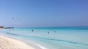 ПЛЯЖ. Отдых на Кубе. Варадеро март 2018. Brisas del Caribe 4*