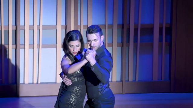 Tanguera by Mariano Mores (1918-2016), arr. Jaurena | CAMARADA Tango Quintet смотреть онлайн