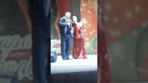 Эльмира Сулейманова и Фаниль Яхин с. Буздяк