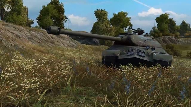 ИС-3. Как играть на танке? смотреть онлайн