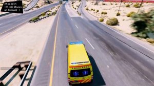 2010 Mercedes Benz Sprinter Ambulance 1.0 ? GTA V MOD 4K/60FPS GTX 1080Ti _REVIEW