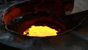 Производство латунного прутка. MADE.BY