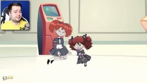 МАЛЕНЬКИЙ ХАГИ ВАГИ СОШЕЛ С УМА ? ГРУСТНЫЙ МАЛЫШ ХАГИ Анимация POPPY PLAYTIME