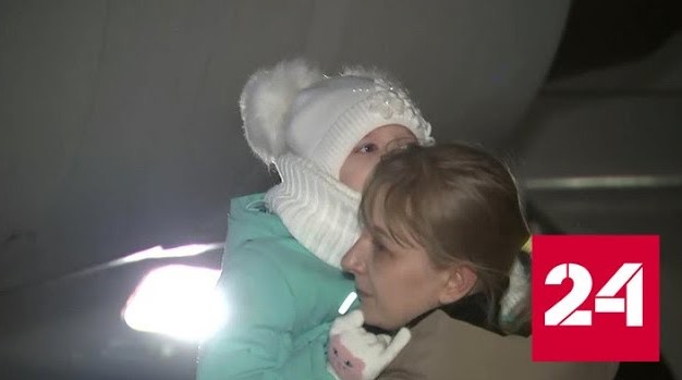 Тяжелобольных детей из ЛНР и ДНР будут лечить в Москве - Россия 24 