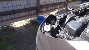 Штатный звуковой сигнал Hyundai ix35 2014 г.