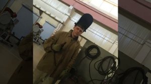 Сборщик корпусов металлических судов