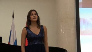 Здесь хорошо - С.Рахманинов - Анастасия Вязовская