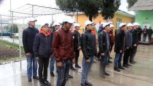 Даъвати харби дар Хисор чамоати Мирзо Ризо