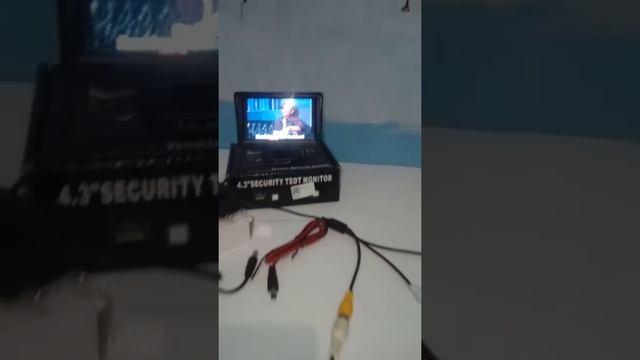 Tft lcd monitor 4,3". смотреть онлайн