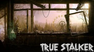 S.T.A.L.K.E.R.: Call of Pripyat + мод True Stalker | База призраков + гаус пушка