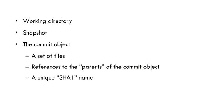 Continuous Delivery - Git Version Control System