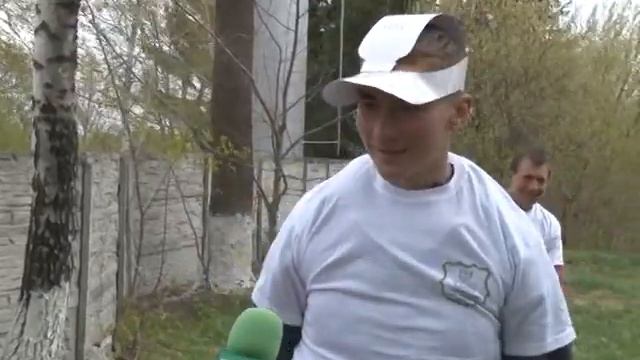 АКЦІЯ ПОСАДИ ДЕРЕВО ТАРАЩА смотреть онлайн