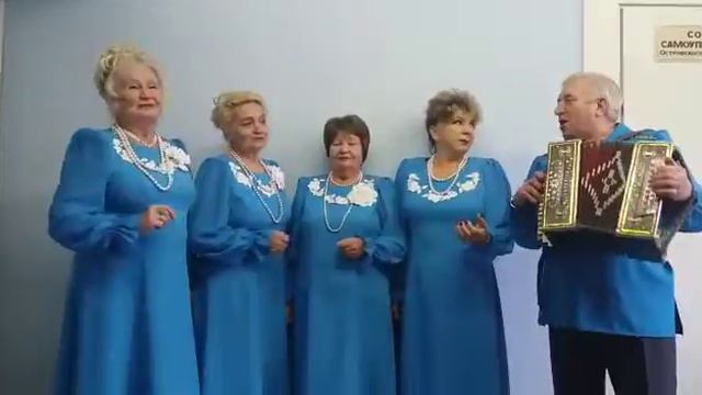 у ручья!!"Поющая гармонь"! смотреть онлайн